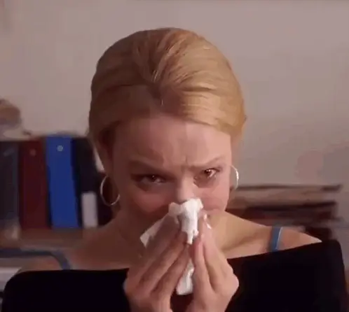 Sneezing Guy