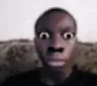Shocked Stare