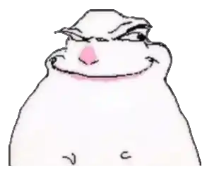 Cosmic Chad