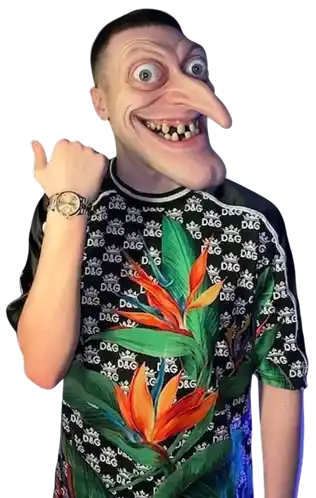 Chad Yeti