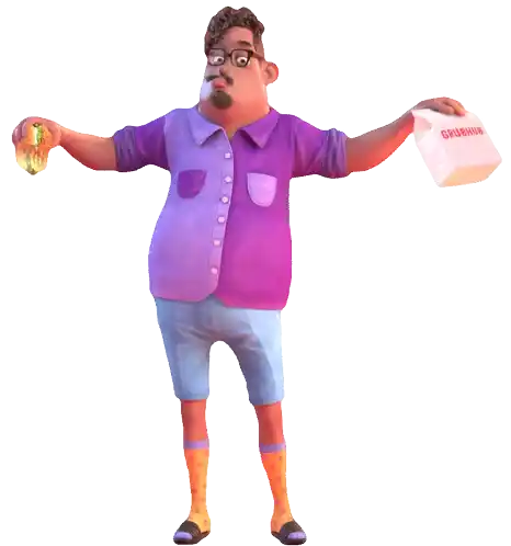 Smug Zoomer